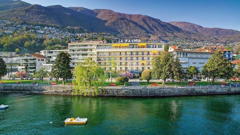 La Palma au Lac