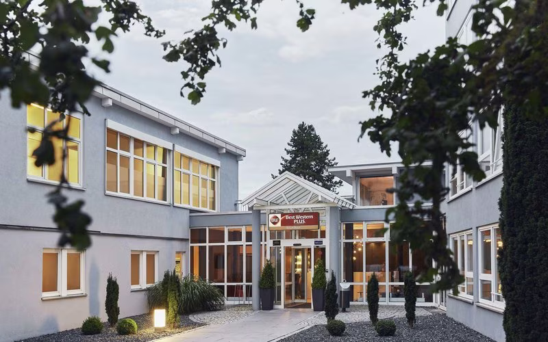 BEST WESTERN PLUS Atrium