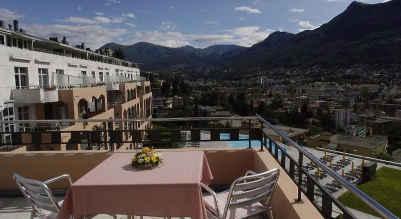 Villa Sassa & Spa