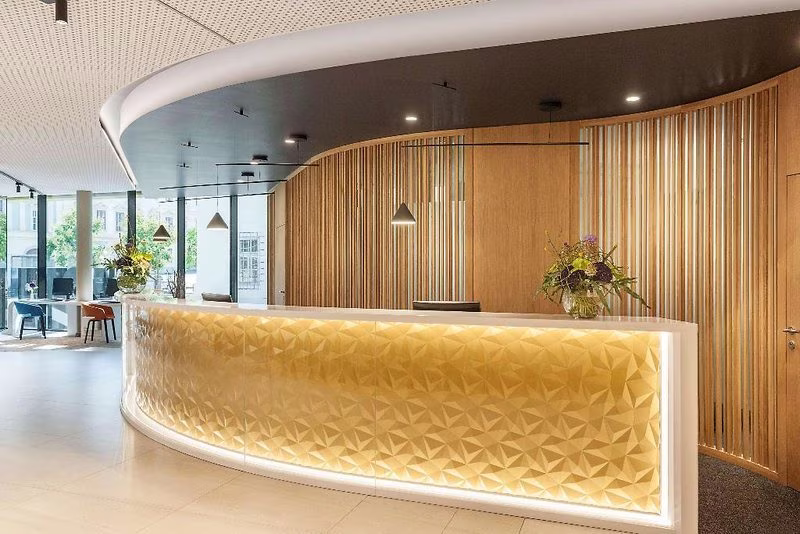 Hotel NH Graz City