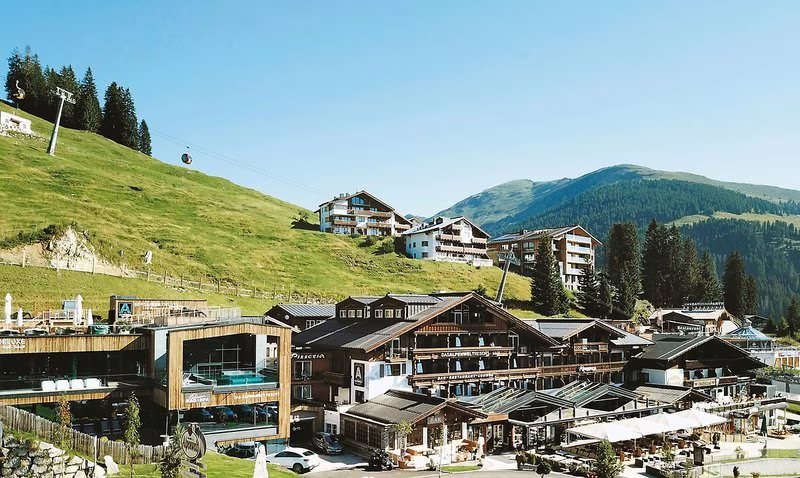 MY ALPENWELT Resort