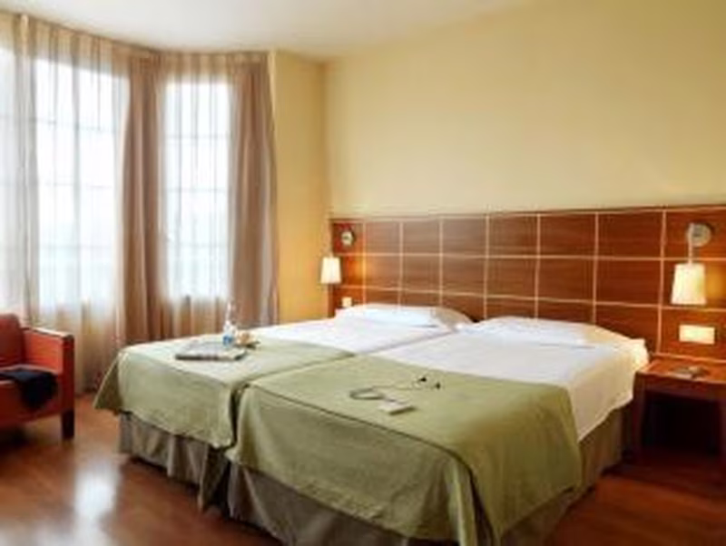 Eurostars Zarzuela Park