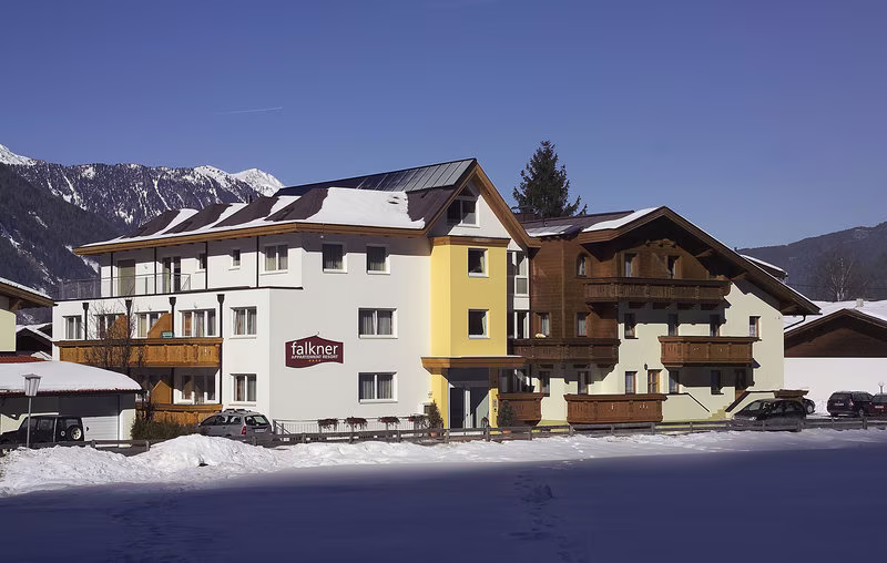 Falkners Resort Ötztal