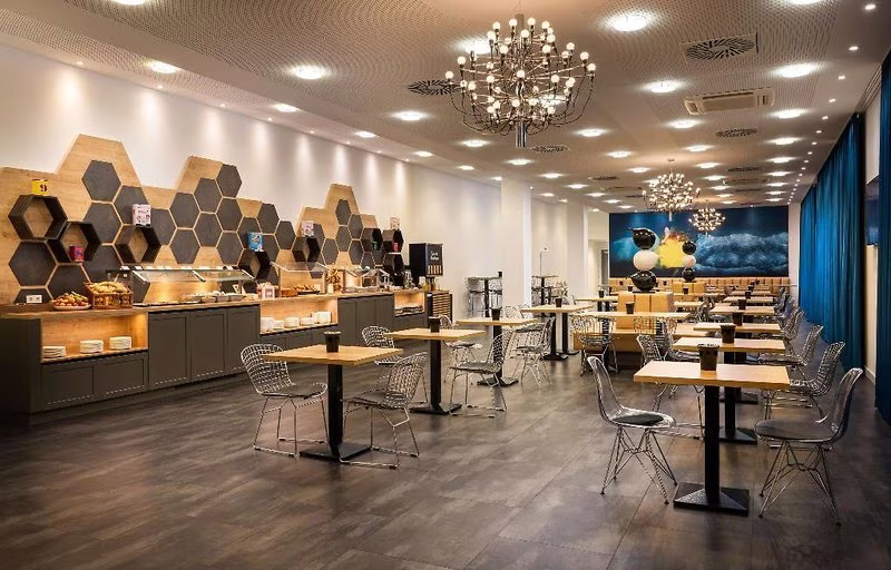 elaya leipzig city center
