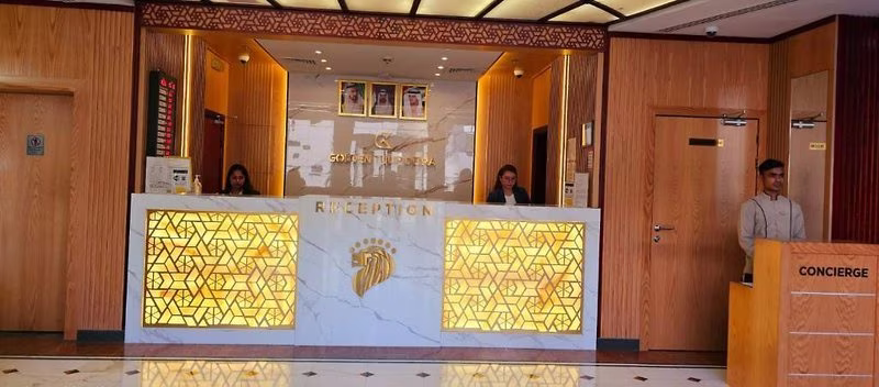 Golden Tulip Deira