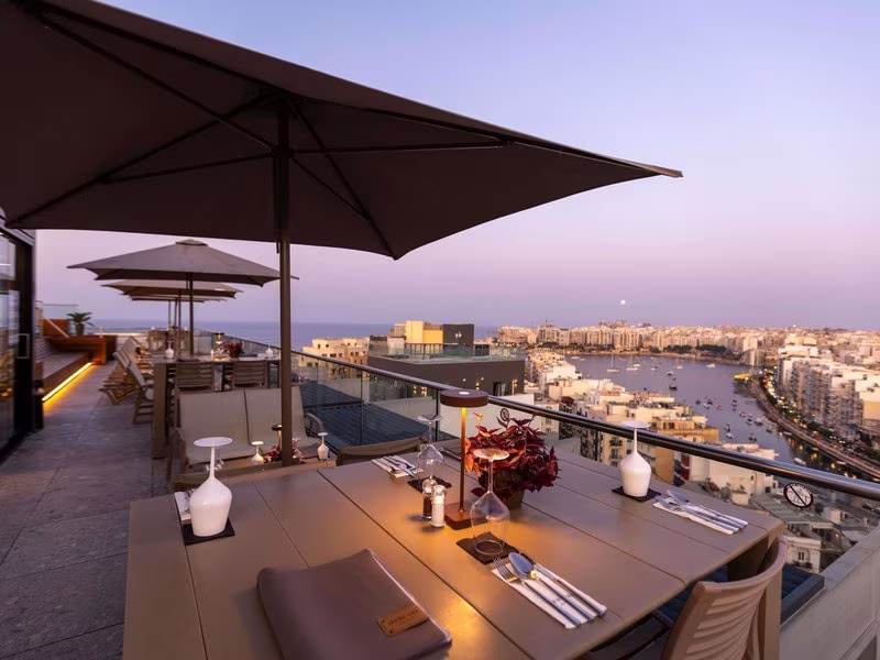 Mercure Hotel St. Julians