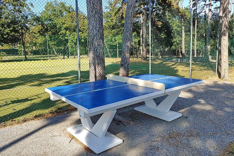 Camping Mare Pineta