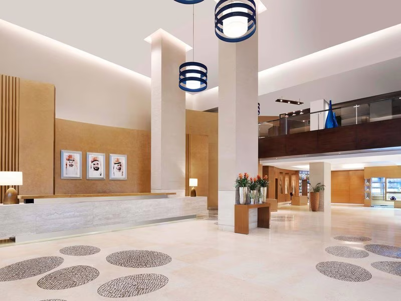 Moevenpick Hotel