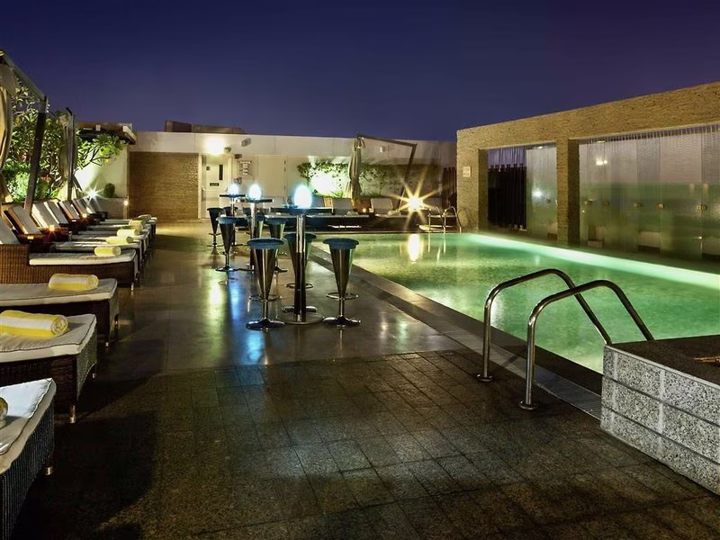 Hotel Novotel Suites