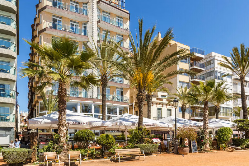 Marsol Hotel