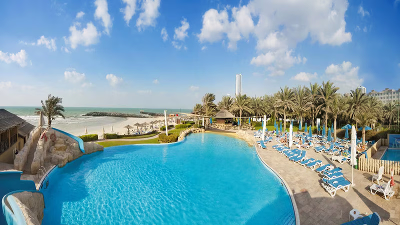 Coral Beach Resort