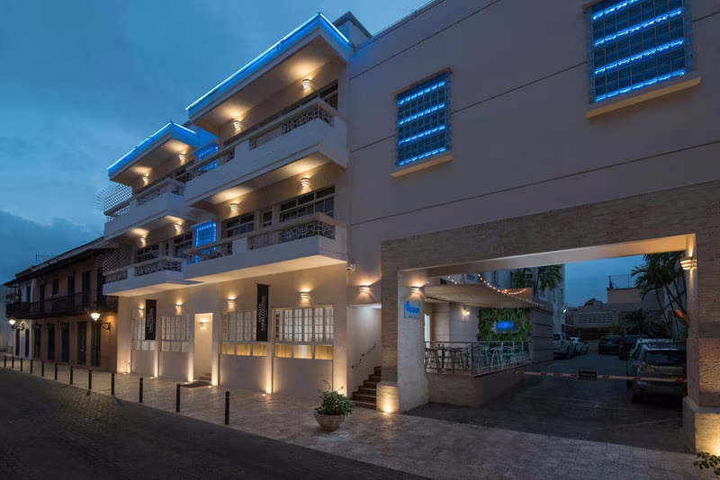 Hodelpa Caribe Colonial