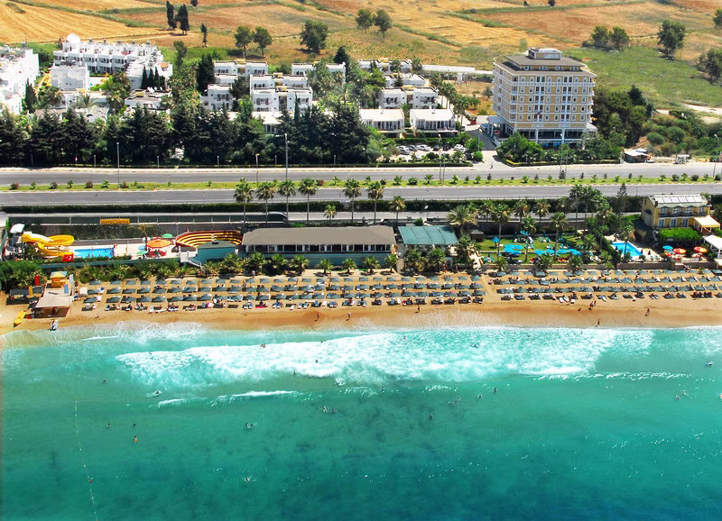 Antik Garden Hotel Antik
