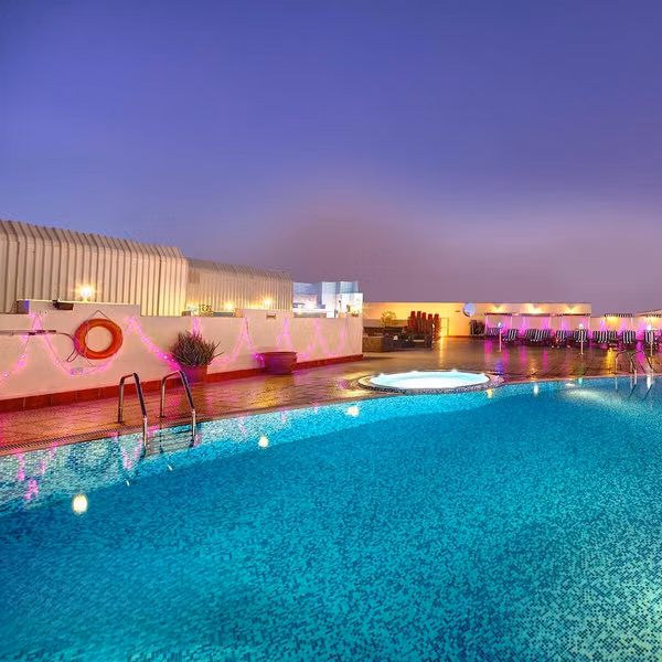 Md Hotel by Gewan