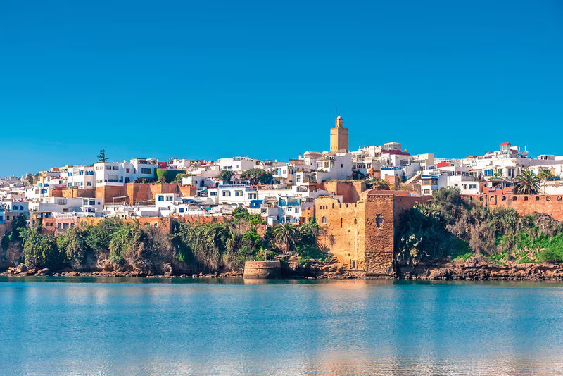 Glanzvolle Königsstädte (ab/bis Agadir),Glanzvolle Königsstädte