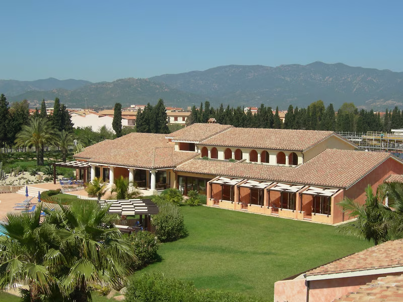 Lantana Resort