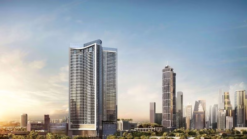 Damac Maison Aykon City