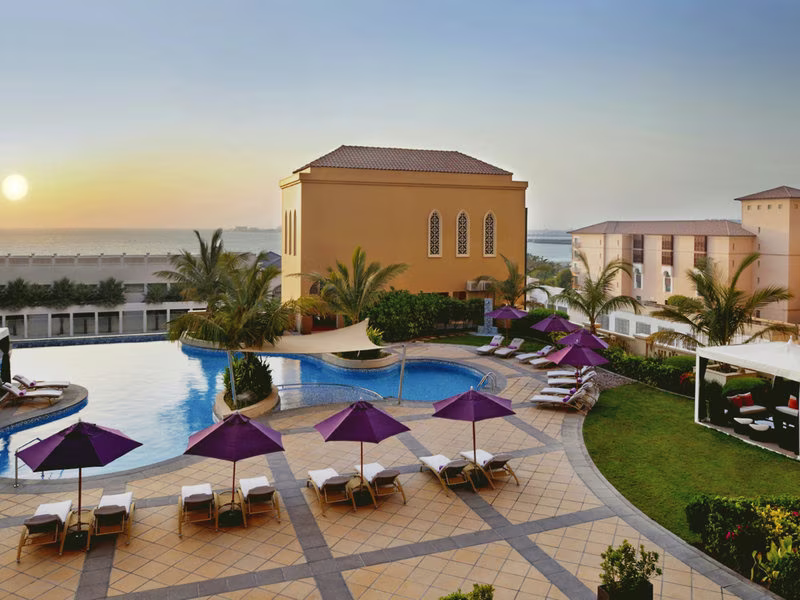 Moevenpick Hotel