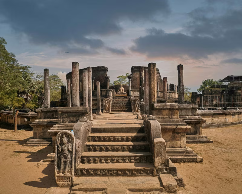 4* Privatrundreise Sri Lanka entdecken