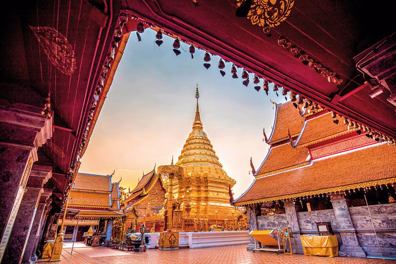 Höhepunkte Thailands