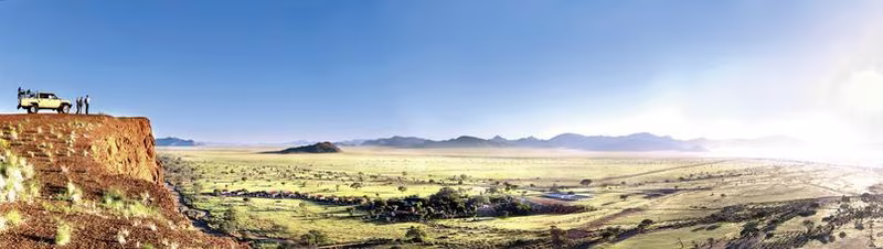 Gondwana Collection: Namibia mit Herz und Seele