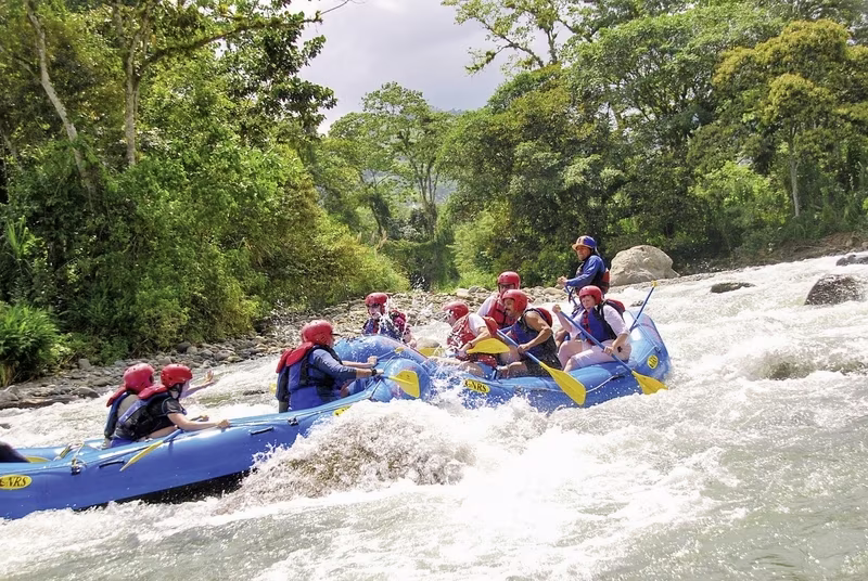 Dschungelabenteuer für die ganze Familie,Auszeit mit der Familie - Costa Rica auf eigene Faust erleben
