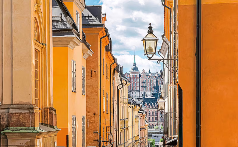 Höhepunkte rund um Stockholm