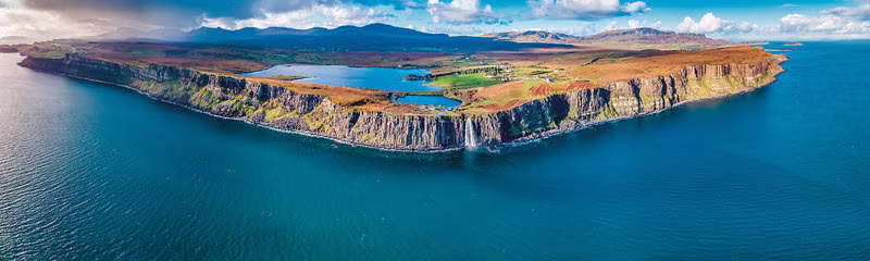Highlands & Islands