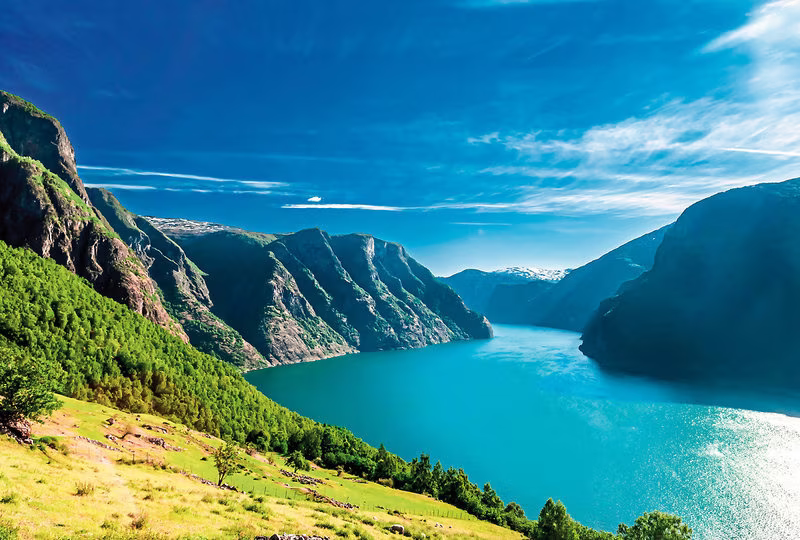 Norwegens schönste Fjorde