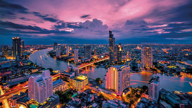 Highlights um Bangkok (Gruppenreise)
