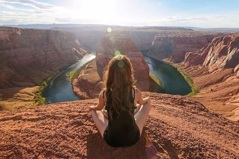 Western Values,Autoreise Canyonlands