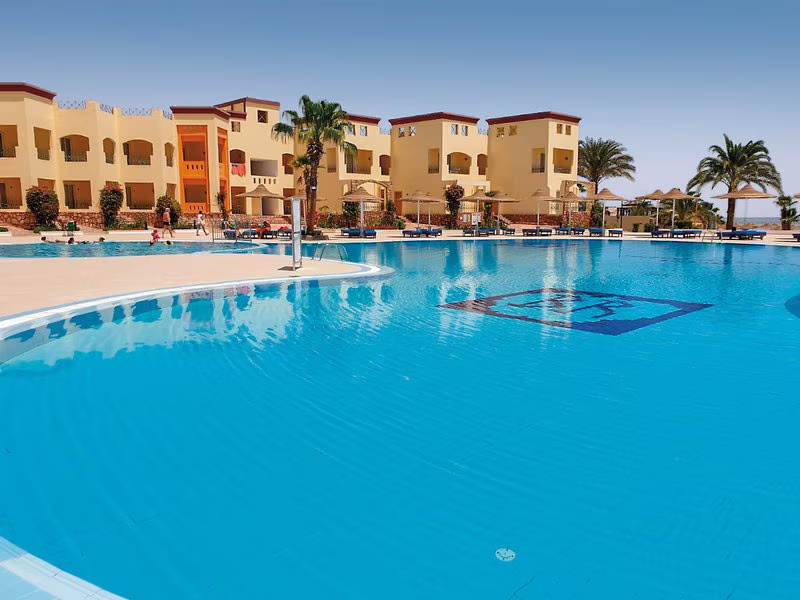Blue Reef Marsa Alam H.