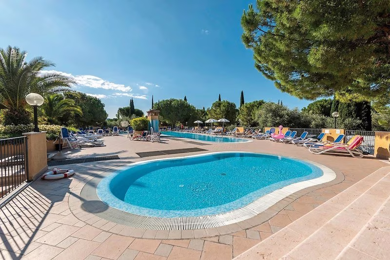 Camping Toscolano
