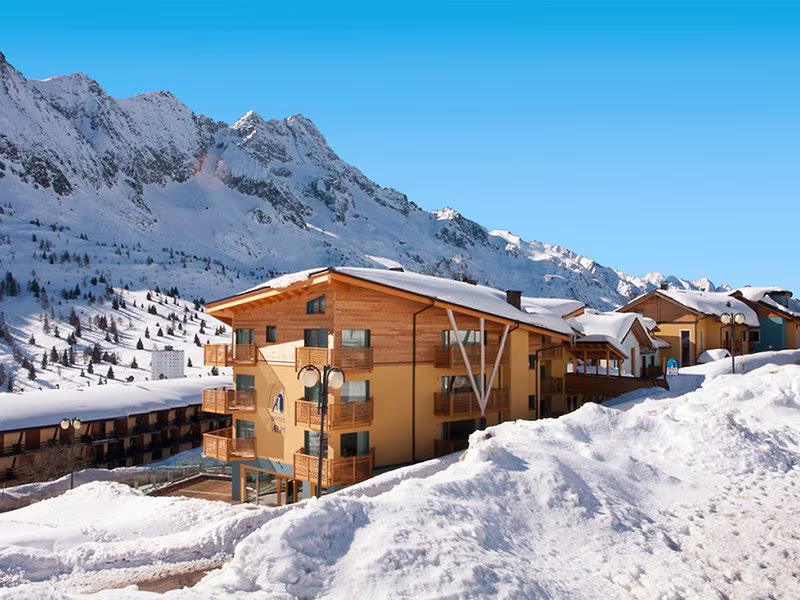 Hotel delle Alpi