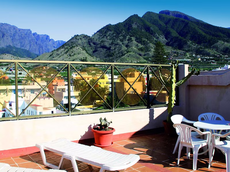Hotel Valle Aridane