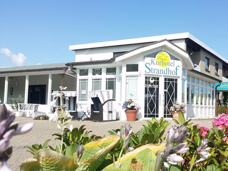 Strandhof Tossens