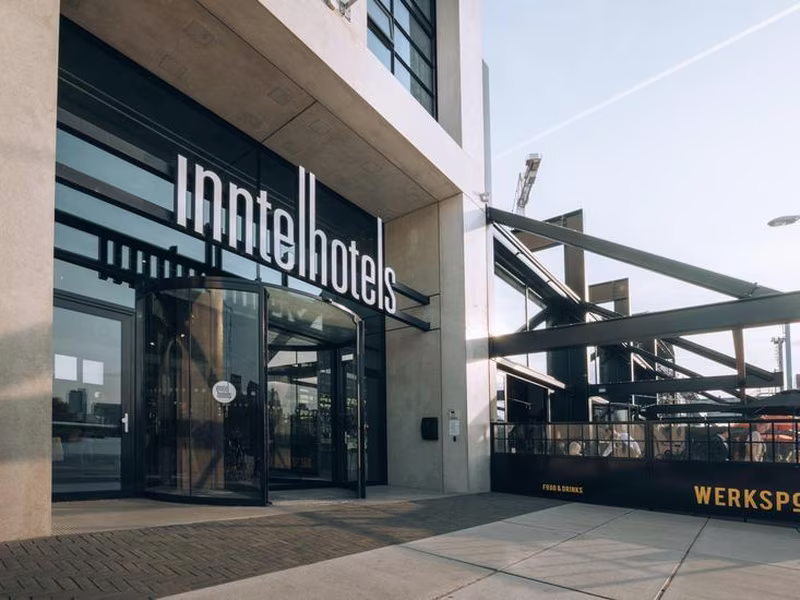Inntel Amsterdam Landmark