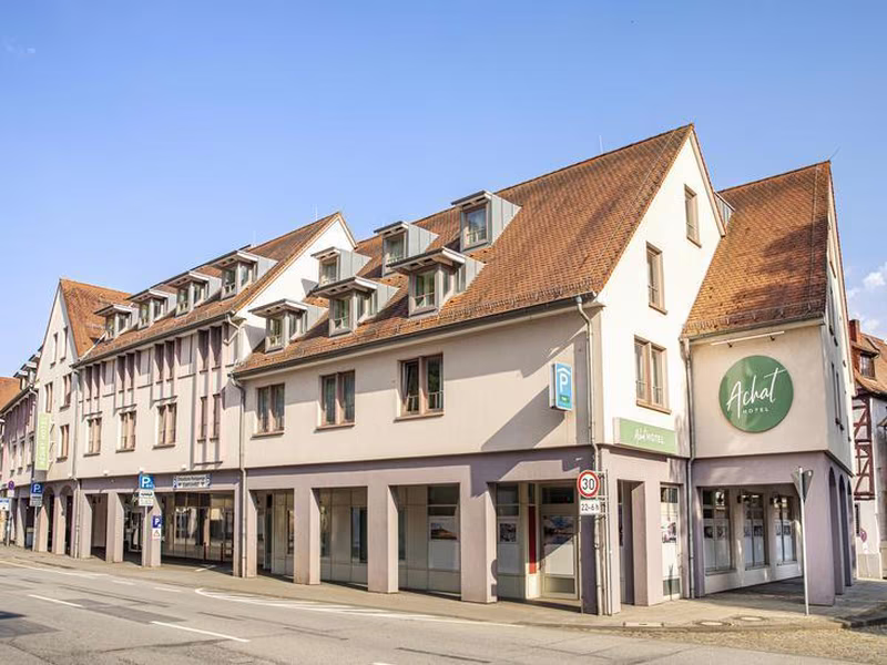 ACHAT Heppenheim