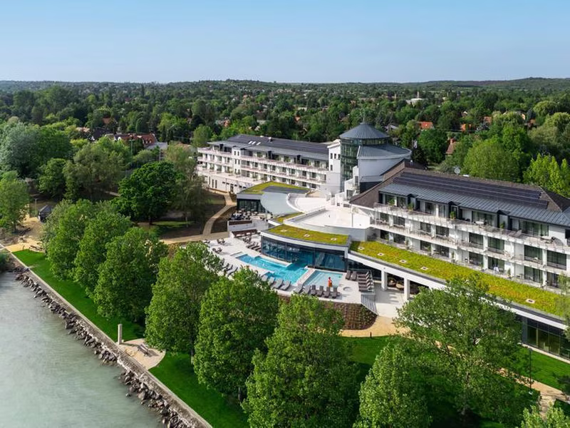 Kenese Bay Garden Resort