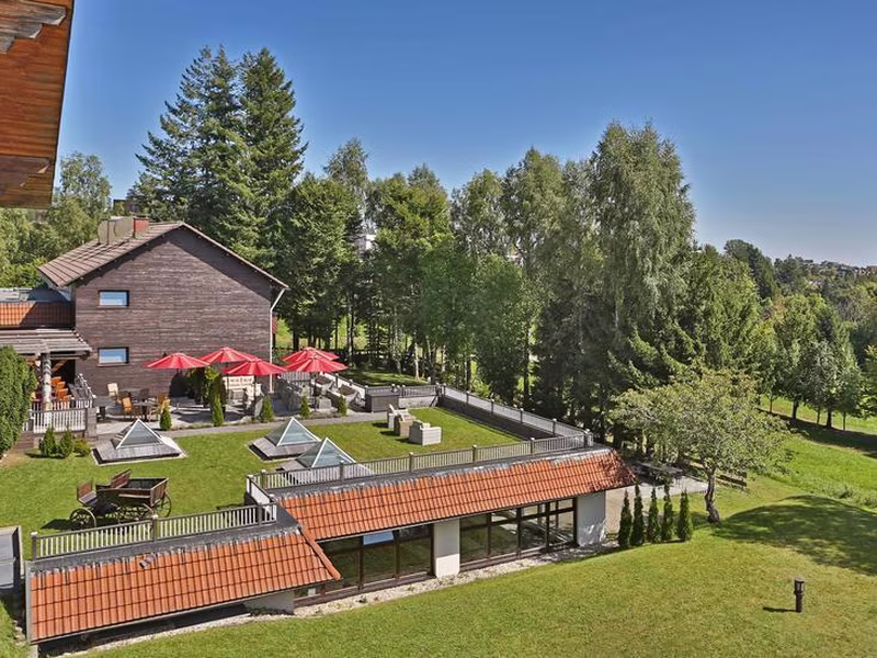 Waldhotel Luise