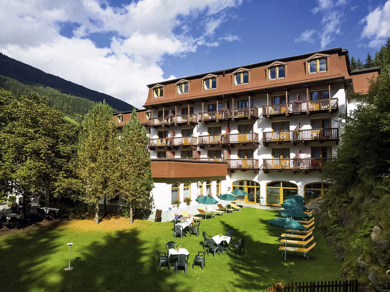 Alpenhotel Weitlanbrunn