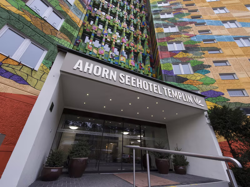 AHORN Seehotel