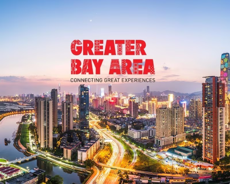 Rundreise - Greater Bay Area