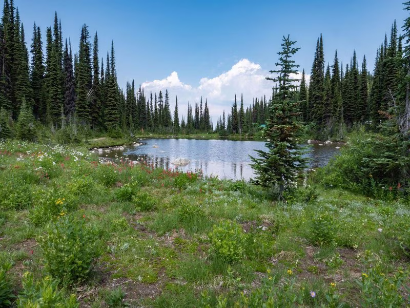 Rundreise West-Kanada