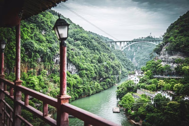 Rundreise - Zauberhaftes China