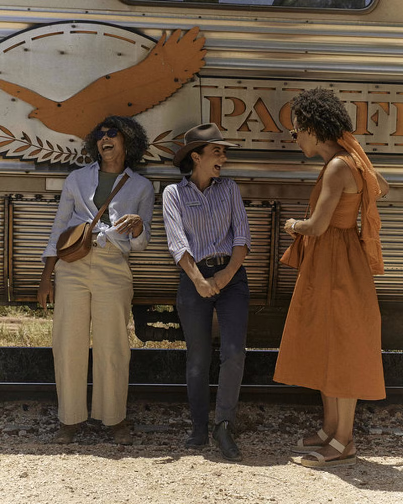 Indian Pacific - Von Sydney nach Adelaide - 2 Tage