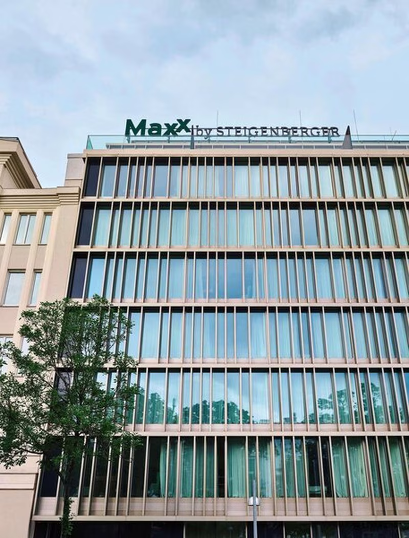 Maxx by Steigenberger
