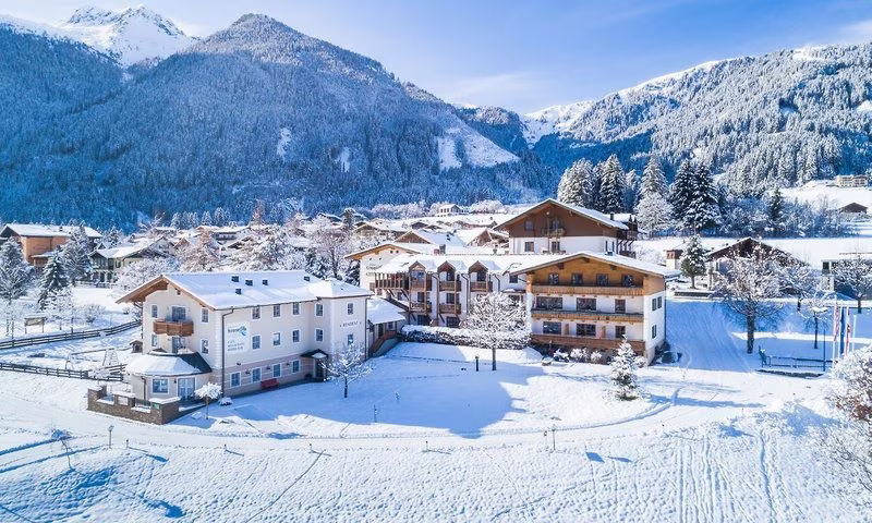 Krimmlerfälle