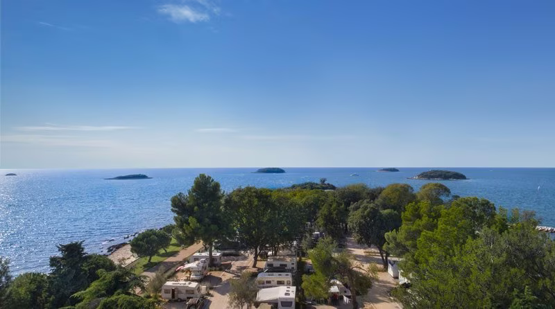 Camping Valkanela