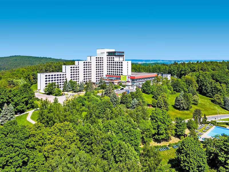 AHORN Berghotel